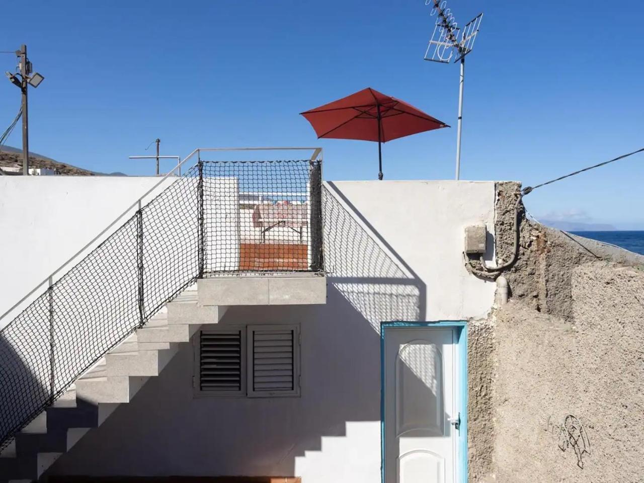 Вилла Casa En El Mar Канделария Экстерьер фото