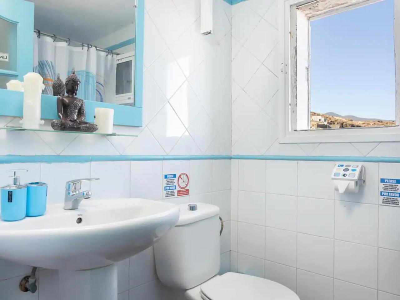 Вилла Casa En El Mar Канделария Экстерьер фото