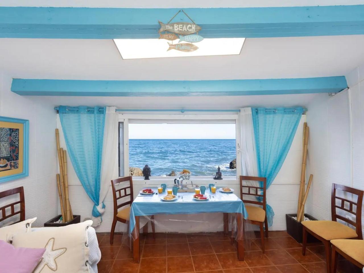Вилла Casa En El Mar Канделария Экстерьер фото