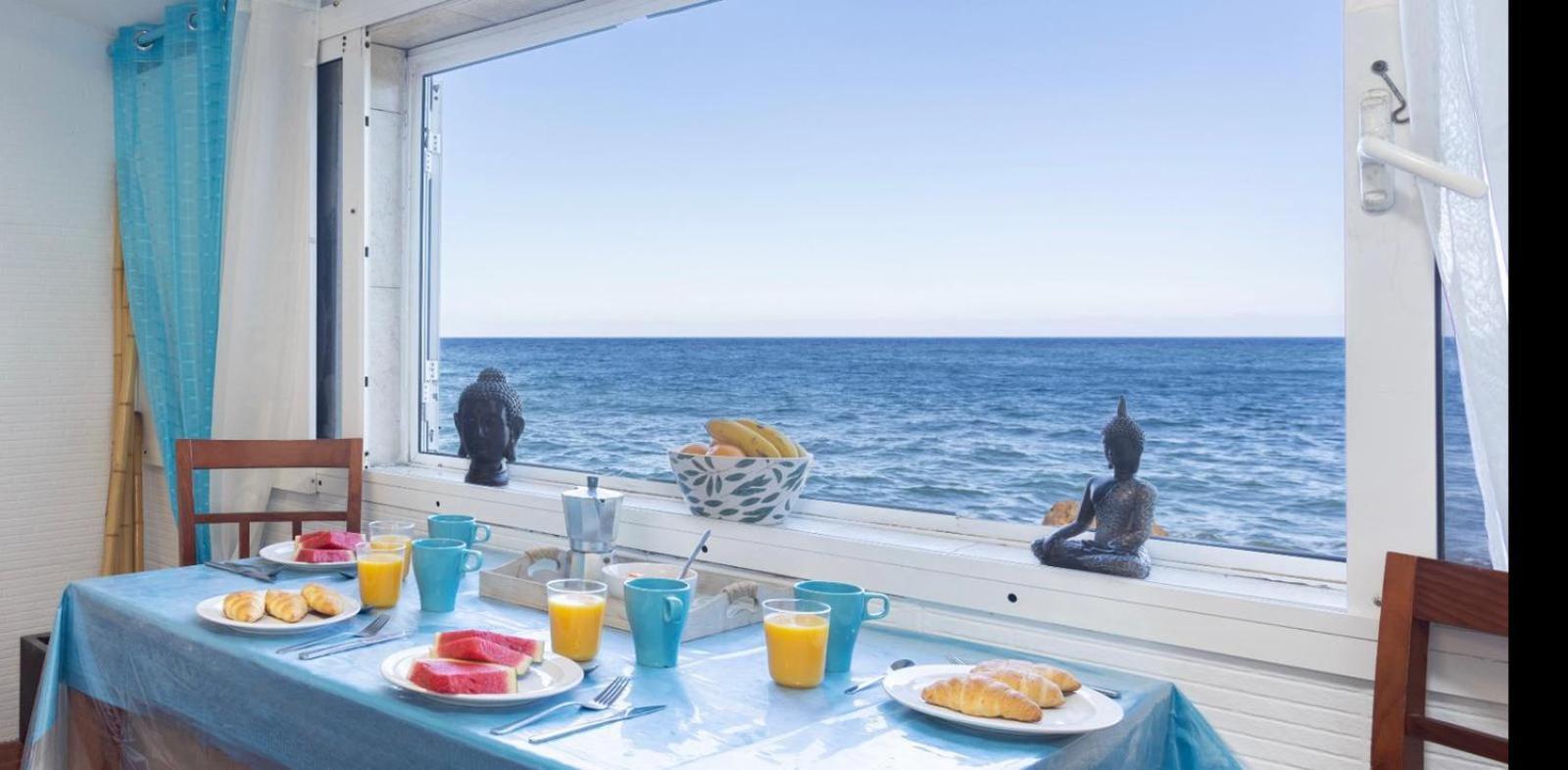 Вилла Casa En El Mar Канделария Экстерьер фото