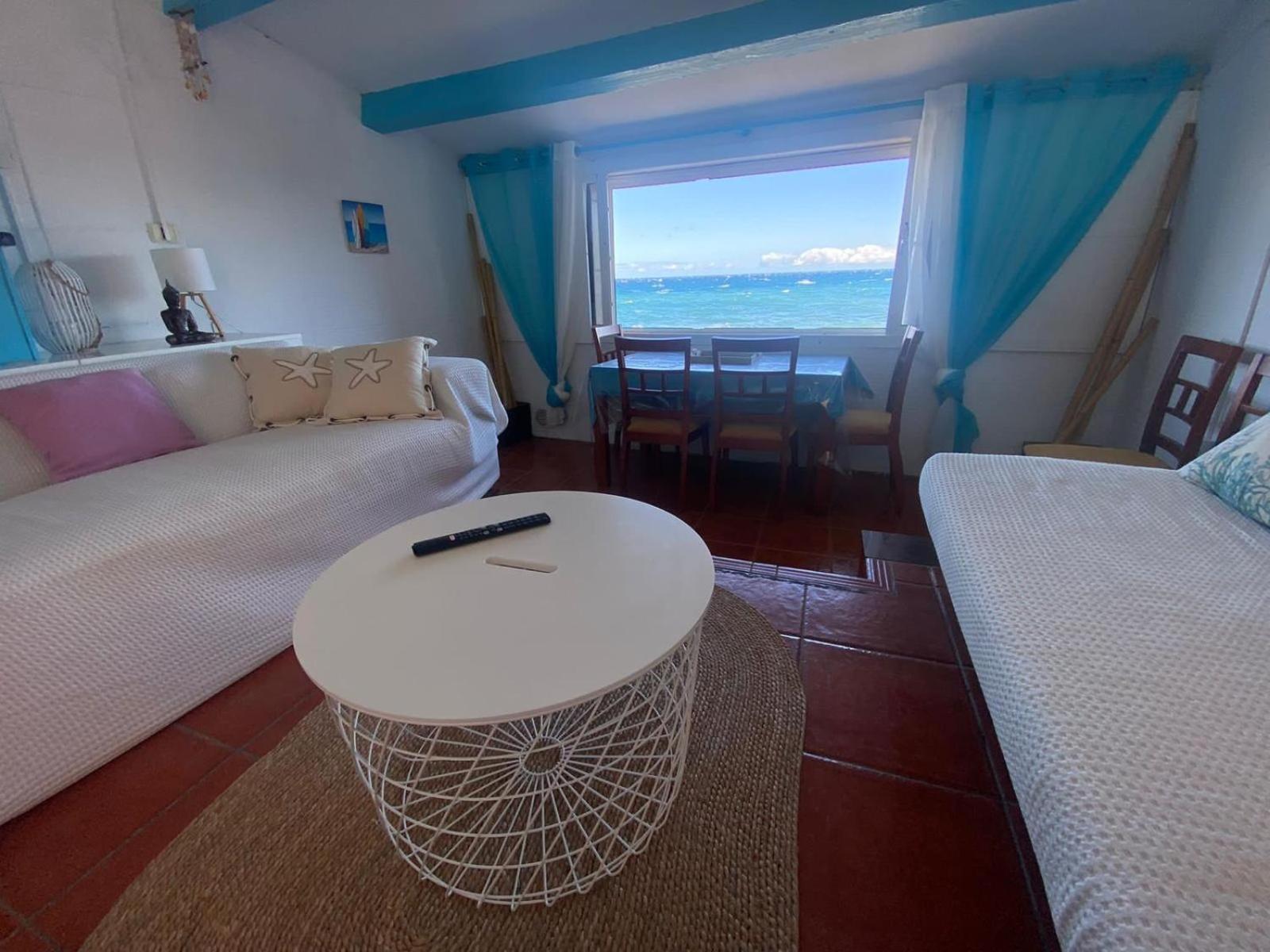 Вилла Casa En El Mar Канделария Экстерьер фото